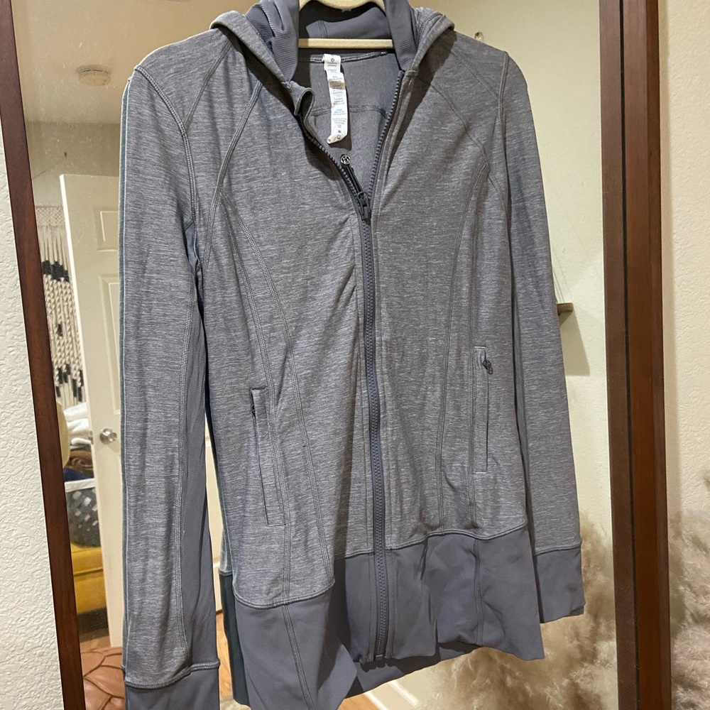 Lululemon Zip Up Jacket